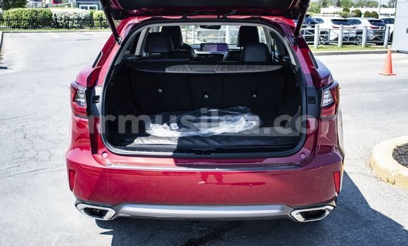 Buy Used Lexus RX 350 Red Car in Belvedere in Harare Buy Used Lexus RX 350 Red Car in Belvedere in Harare