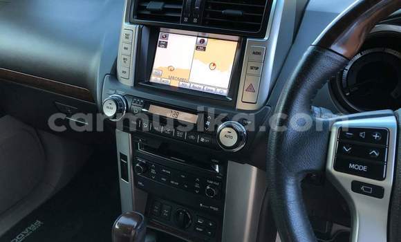 Acheter Occasion Voiture Toyota Land Cruiser Prado Blanc à Harare, Harare Acheter Occasion Voiture Toyota Land Cruiser Prado Blanc à Harare, Harare