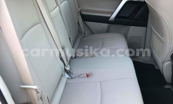 Acheter Occasion Voiture Toyota Land Cruiser Prado Blanc à Harare, Harare Acheter Occasion Voiture Toyota Land Cruiser Prado Blanc à Harare, Harare