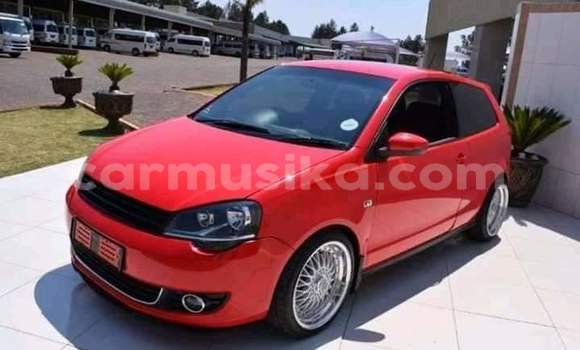 Buy Used Volkswagen Polo Red Car in Beitbridge in Matabeleland South Buy Used Volkswagen Polo Red Car in Beitbridge in Matabeleland South