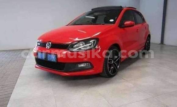 Buy Used Volkswagen Polo GTI Red Car in Beitbridge in Matabeleland South