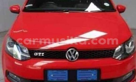 Acheter Occasion Voiture Volkswagen Polo GTI Rouge à Beitbridge, Matabeleland South Acheter Occasion Voiture Volkswagen Polo GTI Rouge à Beitbridge, Matabeleland South