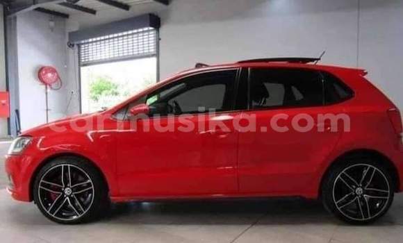 Acheter Occasion Voiture Volkswagen Polo GTI Rouge à Beitbridge, Matabeleland South Acheter Occasion Voiture Volkswagen Polo GTI Rouge à Beitbridge, Matabeleland South