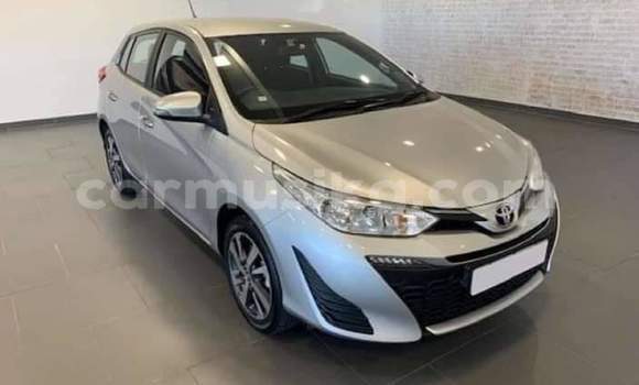 Nunua Ilio tumika Toyota Yaris Fedha Gari ndani ya Beitbridge nchini Matabeleland Kusini