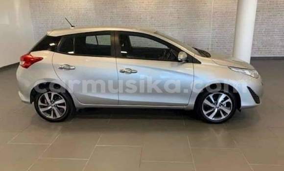 Tenga Tsaru Toyota Yaris Sirivha Mota in Beitbridge in Matabeleland South Tenga Tsaru Toyota Yaris Sirivha Mota in Beitbridge in Matabeleland South