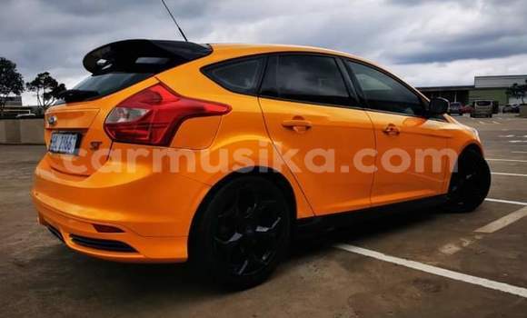 Acheter Occasion Voiture Ford Focus ST Autre à Beitbridge, Matabeleland South Acheter Occasion Voiture Ford Focus ST Autre à Beitbridge, Matabeleland South