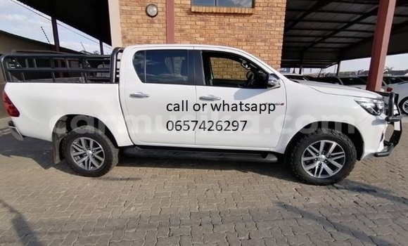 Tenga Tsaru Toyota Hilux Chena Mota in Beitbridge in Matabeleland South Tenga Tsaru Toyota Hilux Chena Mota in Beitbridge in Matabeleland South