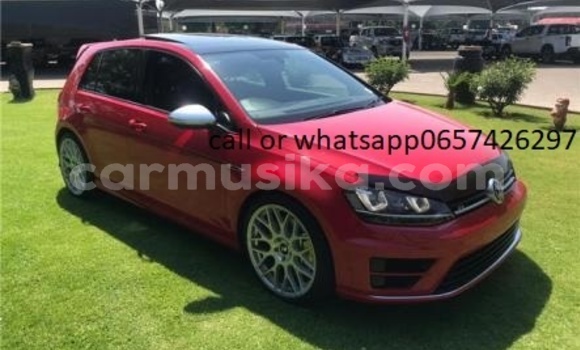 Nunua Ilio tumika Volkswagen Golf GTI Nyekundu Gari ndani ya Beitbridge nchini Matabeleland Kusini Nunua Ilio tumika Volkswagen Golf GTI Nyekundu Gari ndani ya Beitbridge nchini Matabeleland Kusini