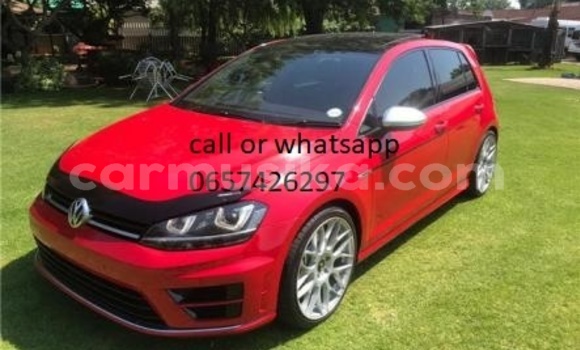 Nunua Ilio tumika Volkswagen Golf GTI Nyekundu Gari ndani ya Beitbridge nchini Matabeleland Kusini Nunua Ilio tumika Volkswagen Golf GTI Nyekundu Gari ndani ya Beitbridge nchini Matabeleland Kusini