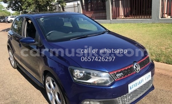 Buy Used Volkswagen Polo Blue Car in Beitbridge in Matabeleland South Buy Used Volkswagen Polo Blue Car in Beitbridge in Matabeleland South