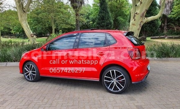 Buy Used Volkswagen Polo GTI Red Car in Beitbridge in Matabeleland South Buy Used Volkswagen Polo GTI Red Car in Beitbridge in Matabeleland South