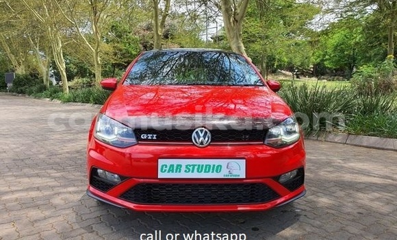 Buy Used Volkswagen Polo GTI Red Car in Beitbridge in Matabeleland South Buy Used Volkswagen Polo GTI Red Car in Beitbridge in Matabeleland South