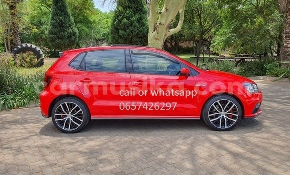 Buy Used Volkswagen Polo GTI Red Car in Beitbridge in Matabeleland South Buy Used Volkswagen Polo GTI Red Car in Beitbridge in Matabeleland South