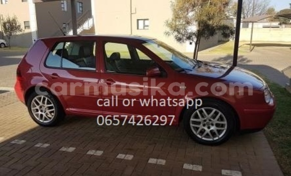 Nunua Ilio tumika Volkswagen Golf GTI Nyekundu Gari ndani ya Beitbridge nchini Matabeleland Kusini Nunua Ilio tumika Volkswagen Golf GTI Nyekundu Gari ndani ya Beitbridge nchini Matabeleland Kusini