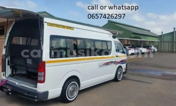 Tenga Tsaru Toyota Hiace Chena Mota in Beitbridge in Matabeleland South Tenga Tsaru Toyota Hiace Chena Mota in Beitbridge in Matabeleland South