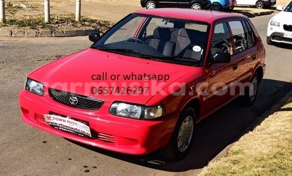Buy Used Toyota Tacoma Red Car in Beitbridge in Matabeleland South Buy Used Toyota Tacoma Red Car in Beitbridge in Matabeleland South
