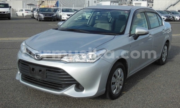 Buy Used Toyota Corolla Silver Car in Beitbridge in Matabeleland South