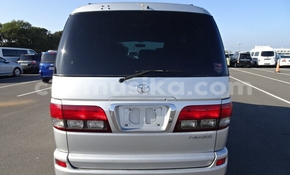 Acheter Occasion Voiture Toyota Regius Gris à Beitbridge, Matabeleland South Acheter Occasion Voiture Toyota Regius Gris à Beitbridge, Matabeleland South