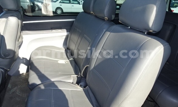 Acheter Occasion Voiture Toyota Regius Gris à Beitbridge, Matabeleland South Acheter Occasion Voiture Toyota Regius Gris à Beitbridge, Matabeleland South