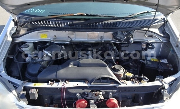 Acheter Occasion Voiture Toyota Regius Gris à Beitbridge, Matabeleland South Acheter Occasion Voiture Toyota Regius Gris à Beitbridge, Matabeleland South