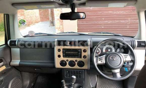 Acheter Occasion Voiture Toyota FJ Cruiser Autre à Harare, Harare Acheter Occasion Voiture Toyota FJ Cruiser Autre à Harare, Harare
