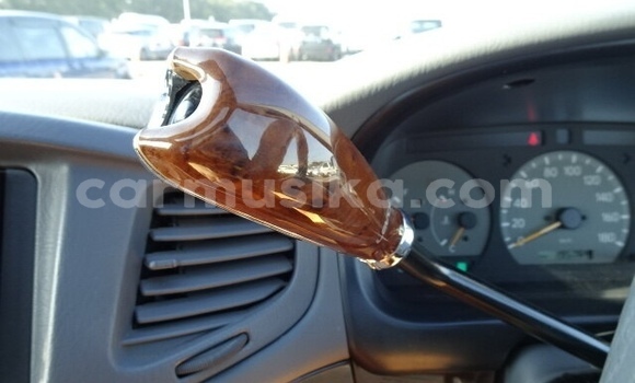 Acheter Occasion Voiture Toyota Regius Gris à Beitbridge, Matabeleland South Acheter Occasion Voiture Toyota Regius Gris à Beitbridge, Matabeleland South