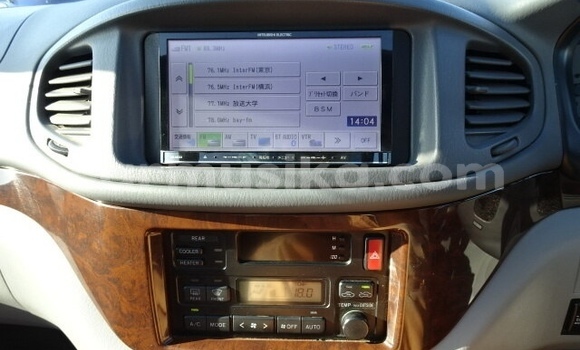 Acheter Occasion Voiture Toyota Regius Gris à Beitbridge, Matabeleland South Acheter Occasion Voiture Toyota Regius Gris à Beitbridge, Matabeleland South