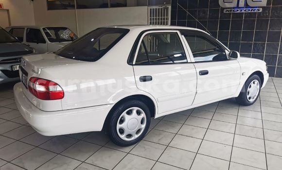 Acheter Occasion Voiture Toyota Corolla Blanc à Beitbridge, Matabeleland South Acheter Occasion Voiture Toyota Corolla Blanc à Beitbridge, Matabeleland South