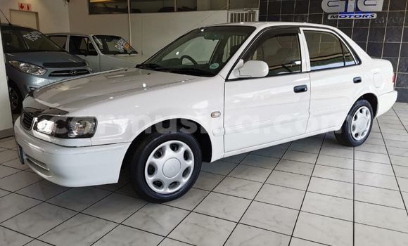 Acheter Occasion Voiture Toyota Corolla Blanc à Beitbridge, Matabeleland South Acheter Occasion Voiture Toyota Corolla Blanc à Beitbridge, Matabeleland South