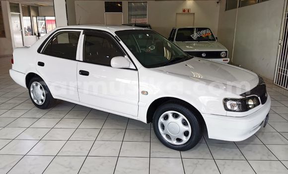 Acheter Occasion Voiture Toyota Corolla Blanc à Beitbridge, Matabeleland South Acheter Occasion Voiture Toyota Corolla Blanc à Beitbridge, Matabeleland South