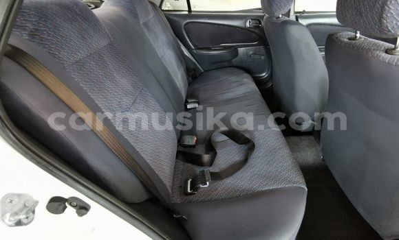 Acheter Occasion Voiture Toyota Corolla Blanc à Beitbridge, Matabeleland South Acheter Occasion Voiture Toyota Corolla Blanc à Beitbridge, Matabeleland South