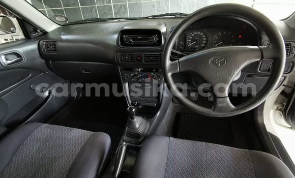 Acheter Occasion Voiture Toyota Corolla Blanc à Beitbridge, Matabeleland South Acheter Occasion Voiture Toyota Corolla Blanc à Beitbridge, Matabeleland South