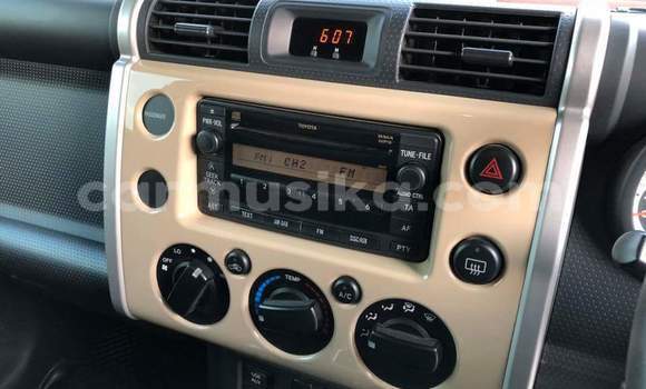 Acheter Occasion Voiture Toyota FJ Cruiser Autre à Harare, Harare Acheter Occasion Voiture Toyota FJ Cruiser Autre à Harare, Harare