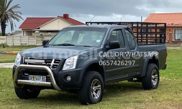Acheter Occasion Voiture Isuzu KB Marron à Beitbridge, Matabeleland South Acheter Occasion Voiture Isuzu KB Marron à Beitbridge, Matabeleland South