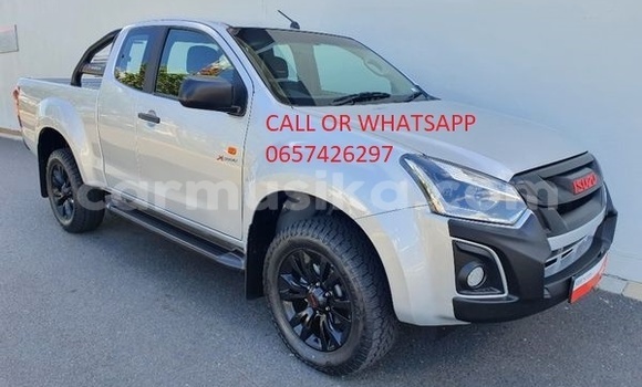 Acheter Occasion Voiture Isuzu D–MAX Gris à Beitbridge, Matabeleland South Acheter Occasion Voiture Isuzu D–MAX Gris à Beitbridge, Matabeleland South