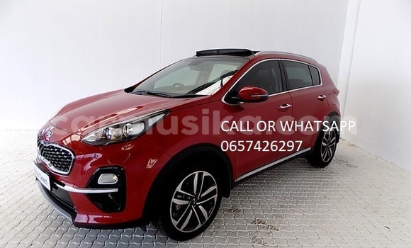 Buy Used Kia Sportage Red Car in Beitbridge in Matabeleland South Buy Used Kia Sportage Red Car in Beitbridge in Matabeleland South