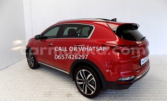 Buy Used Kia Sportage Red Car in Beitbridge in Matabeleland South Buy Used Kia Sportage Red Car in Beitbridge in Matabeleland South