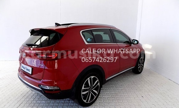 Buy Used Kia Sportage Red Car in Beitbridge in Matabeleland South Buy Used Kia Sportage Red Car in Beitbridge in Matabeleland South