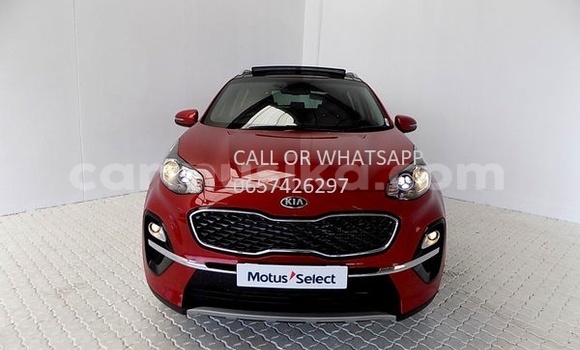 Buy Used Kia Sportage Red Car in Beitbridge in Matabeleland South Buy Used Kia Sportage Red Car in Beitbridge in Matabeleland South