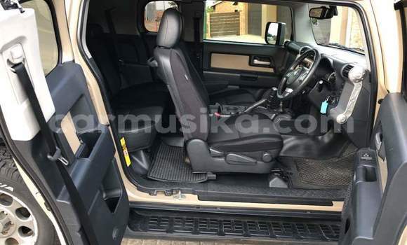 Acheter Occasion Voiture Toyota FJ Cruiser Autre à Harare, Harare Acheter Occasion Voiture Toyota FJ Cruiser Autre à Harare, Harare