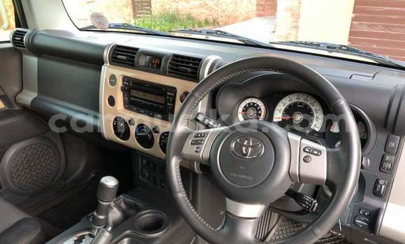 Acheter Occasion Voiture Toyota FJ Cruiser Autre à Harare, Harare Acheter Occasion Voiture Toyota FJ Cruiser Autre à Harare, Harare