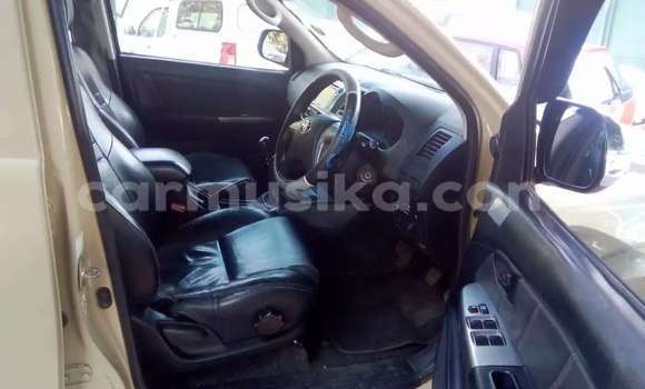 Tenga Tsaru Toyota Hilux Beige Mota in Beitbridge in Matabeleland South Tenga Tsaru Toyota Hilux Beige Mota in Beitbridge in Matabeleland South