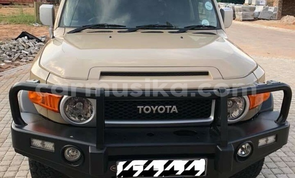 Acheter Occasion Voiture Toyota FJ Cruiser Autre à Harare, Harare Acheter Occasion Voiture Toyota FJ Cruiser Autre à Harare, Harare