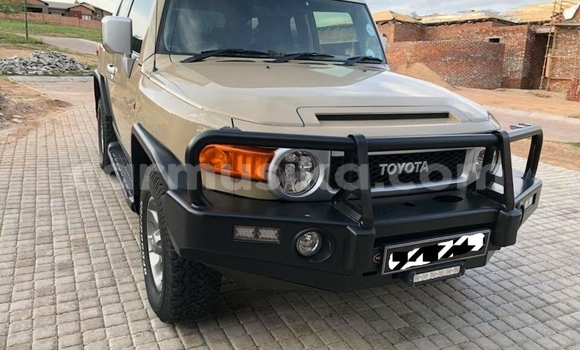 Acheter Occasion Voiture Toyota FJ Cruiser Autre à Harare, Harare Acheter Occasion Voiture Toyota FJ Cruiser Autre à Harare, Harare