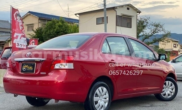 Buy Used Toyota Belta Silver Car in Beitbridge in Matabeleland South Buy Used Toyota Belta Silver Car in Beitbridge in Matabeleland South