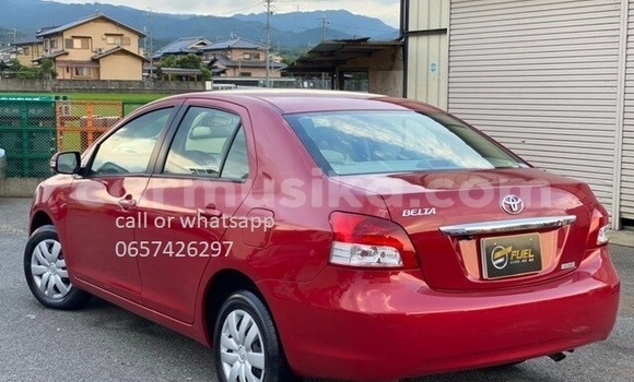 Buy Used Toyota Belta Silver Car in Beitbridge in Matabeleland South Buy Used Toyota Belta Silver Car in Beitbridge in Matabeleland South