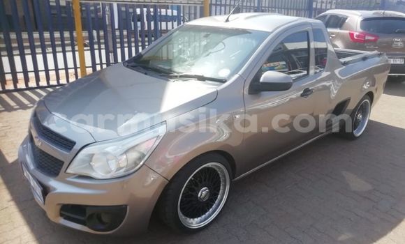 Buy Used Chevrolet S-10 Pickup Beige Car in Beitbridge in Matabeleland South