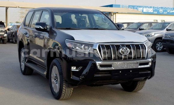 Acheter Import Voiture Toyota Prado Noir à Import - Dubai, Harare Acheter Import Voiture Toyota Prado Noir à Import - Dubai, Harare