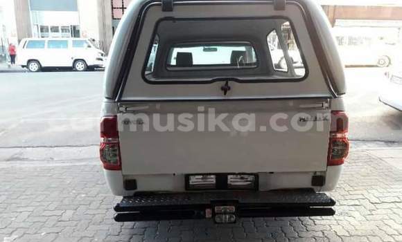 Acheter Occasion Voiture Toyota Hilux Blanc à Beitbridge, Matabeleland South Acheter Occasion Voiture Toyota Hilux Blanc à Beitbridge, Matabeleland South