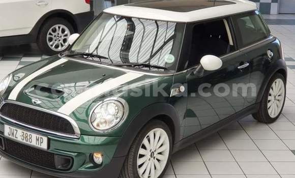 Acheter Occasion Voiture MINI Cooper Vert à Beitbridge, Matabeleland South